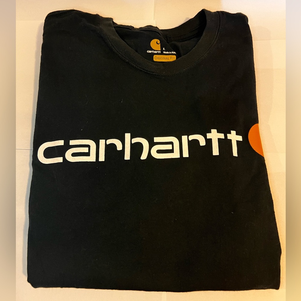 Carhartt Original Fit Tee - Picture 2 of 2